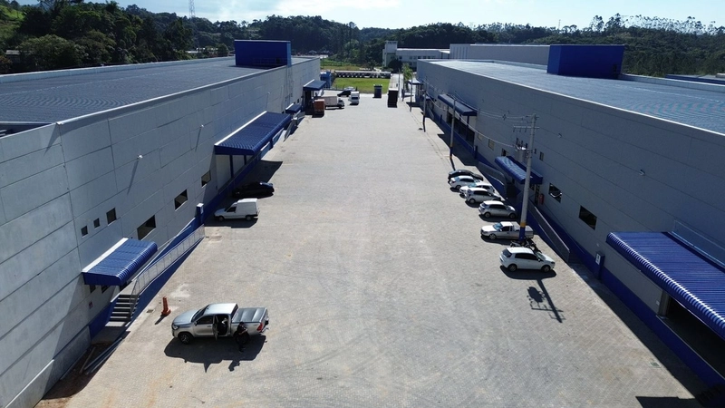 Galpão com 1.500m2 para locação em Brusque, aqui você encontra!: 12ª foto da galeria de imagens do imóvel