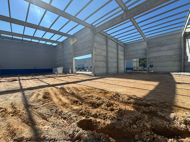 Galpão com 1.500m2 para locação em Brusque, aqui você encontra!: 9ª foto da galeria de imagens do imóvel