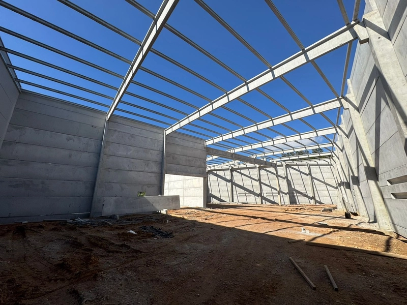 Galpão com 1.500m2 para locação em Brusque, aqui você encontra!: 8ª foto da galeria de imagens do imóvel