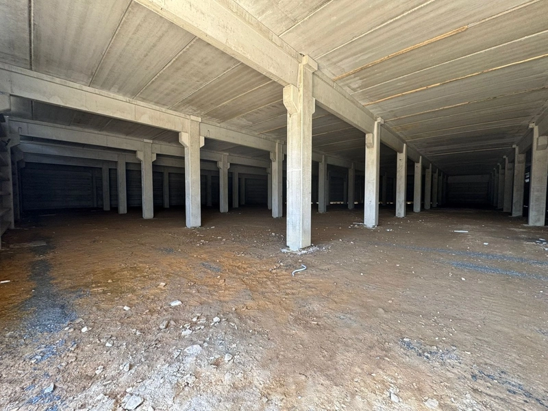 Galpão com 3.765m2 para locação em Brusque, próximo à entrada de Itaja: 8ª foto da galeria de imagens do imóvel