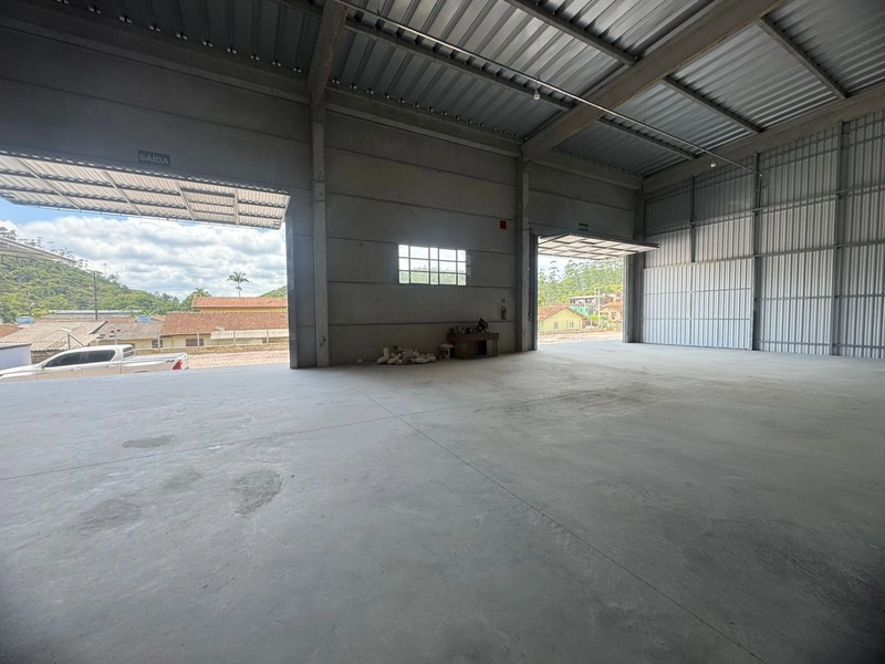 Está procurando galpão comercial Novo para locação em Guabiruba, aqui: 7ª foto da galeria de imagens do imóvel