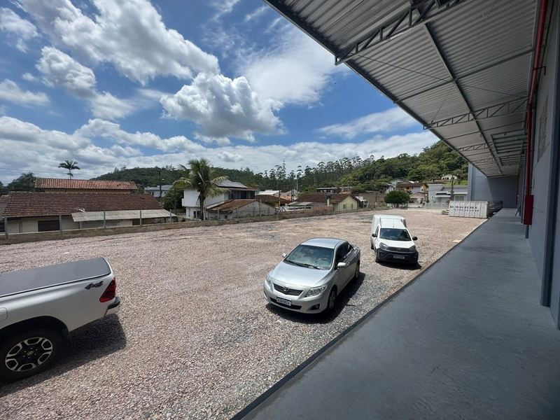 Está procurando galpão comercial Novo para locação em Guabiruba, aqui: 9ª foto da galeria de imagens do imóvel
