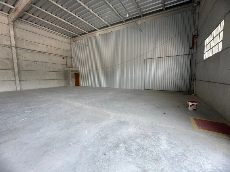 Está procurando galpão comercial Novo para locação em Guabiruba, aqui: 5ª foto da galeria de imagens do imóvel
