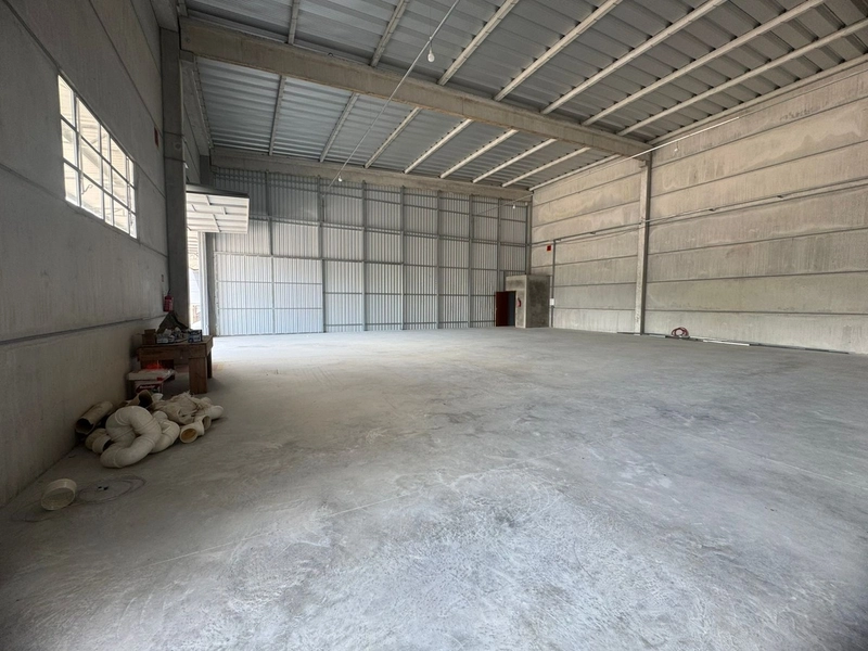 Está procurando galpão comercial Novo para locação em Guabiruba, aqui: 6ª foto da galeria de imagens do imóvel