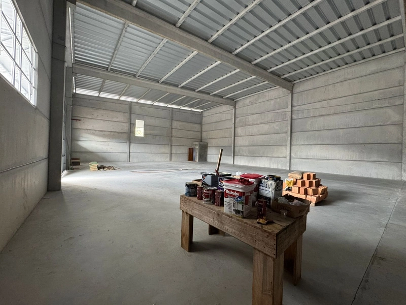 Está procurando galpão comercial Novo para locação em Guabiruba, aqui: 3ª foto da galeria de imagens do imóvel