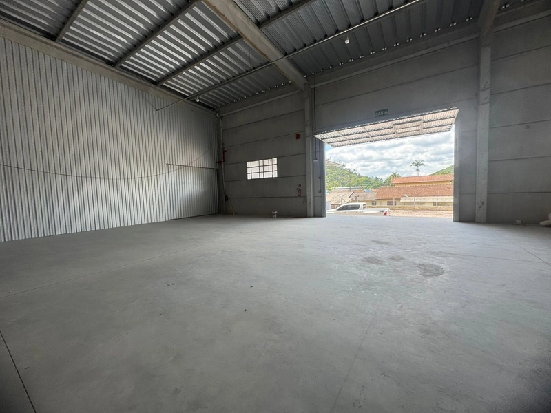 Está procurando galpão comercial Novo para locação em Guabiruba, aqui: 3ª foto da galeria de imagens do imóvel