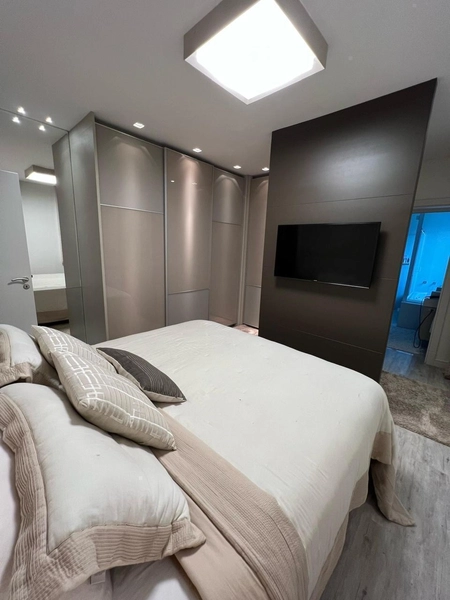 Comprar um apartamento e ainda mobiliado nós temos essa opção...: 29ª foto da galeria de imagens do imóvel