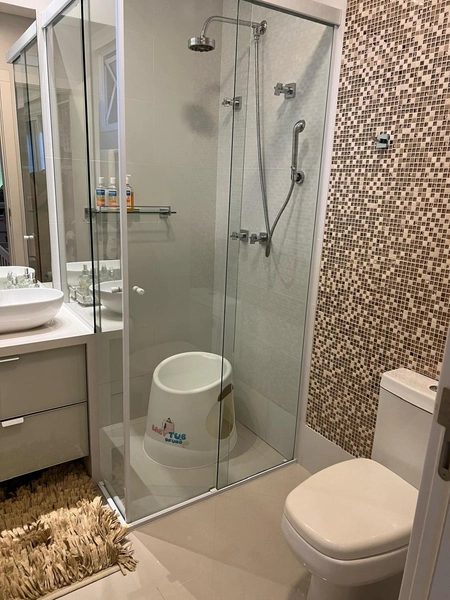 Comprar um apartamento e ainda mobiliado nós temos essa opção...: 32ª foto da galeria de imagens do imóvel