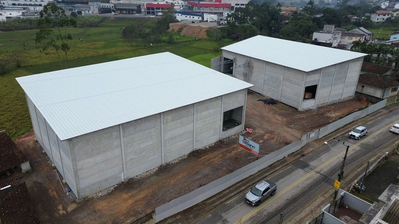Procurando galpão com 725m2, doca para locação, olha essa oportunidade: 6ª foto da galeria de imagens do imóvel