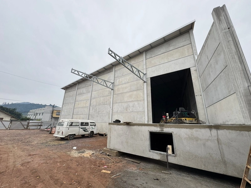 Procurando galpão com 725m2, doca para locação, olha essa oportunidade: 10ª foto da galeria de imagens do imóvel