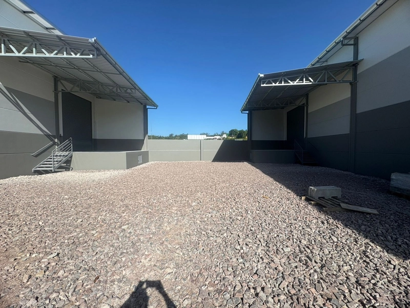 Procurando galpão com 725m2, doca para locação, olha essa oportunidade: 4ª foto da galeria de imagens do imóvel