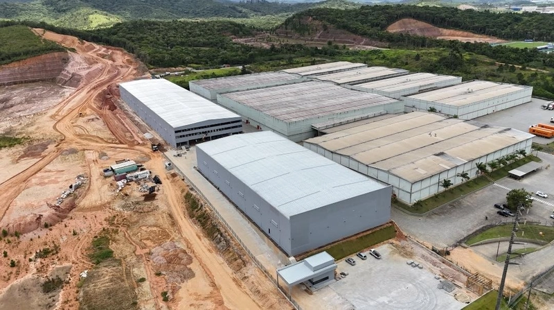 Galpão em Itajaí com 5.535m2 disponível para locação em Itajaí-SC: 8ª foto da galeria de imagens do imóvel