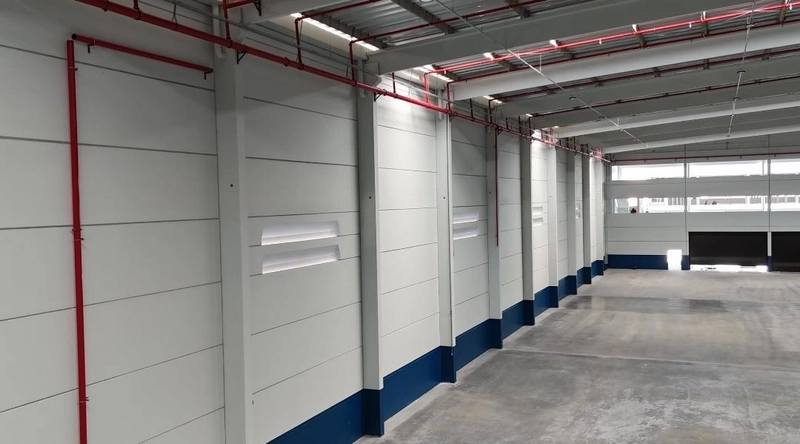 Galpão em Itajaí com 5.535m2 disponível para locação em Itajaí-SC: 4ª foto da galeria de imagens do imóvel