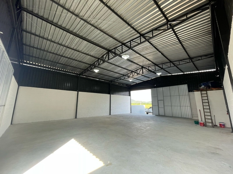 Galpão disponível para VENDA na cidade de Ilhota- SC: 6ª foto da galeria de imagens do imóvel