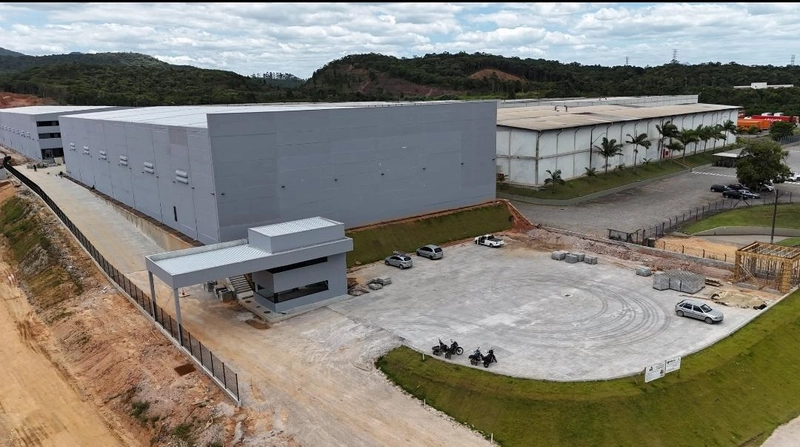 Invista seu futuro na cidade em maior desenvolvimento de SC!: 1ª foto da galeria de imagens do imóvel