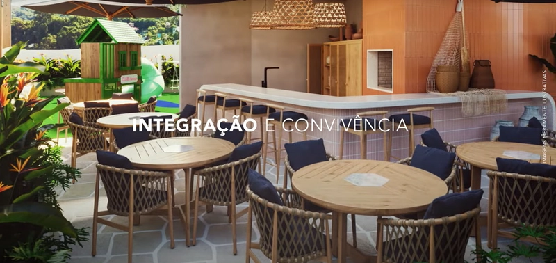 Morar aqui é viver a magia da felicidade todos os dias,confira abaixo: 17ª foto da galeria de imagens do imóvel