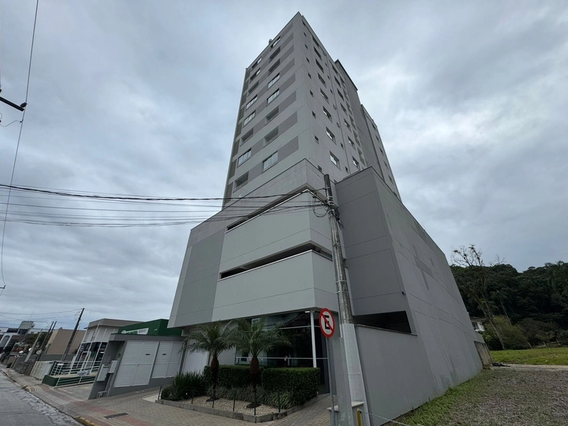 Cobertura Exclusiva no Coração de Brusque!: 1ª foto da galeria de imagens do imóvel