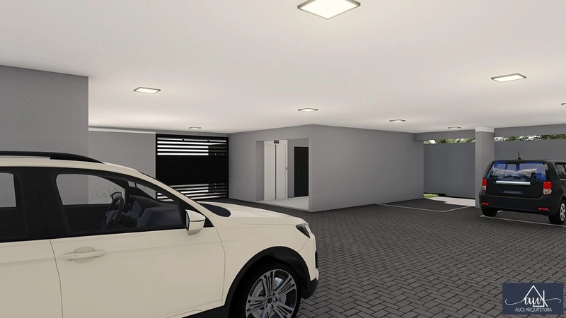 Apartamento 2 quartos sendo 1 suíte, com elevador ☺: 2ª foto da galeria de imagens do imóvel