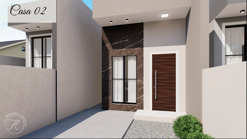 Venha morar no bairro São Pedro casas sem geminação,3 quartos ☺: 3ª foto da galeria de imagens do imóvel