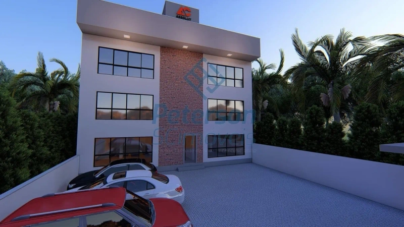 Venha com sua família conhecer e morar neste apartamento!: 2ª foto da galeria de imagens do imóvel