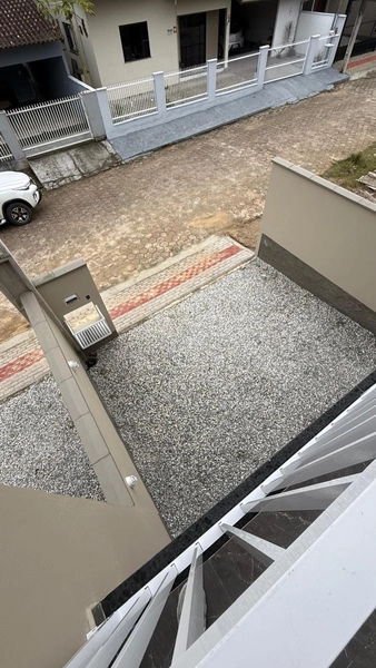 São duas suítes no Bairro São João , a 10 minutos centro de Brusque: 10ª foto da galeria de imagens do imóvel