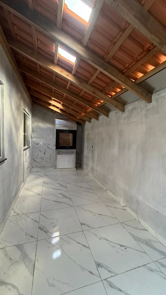 Venha morar nesta linda casa: com área para festas e garagem coberta!: 11ª foto da galeria de imagens do imóvel