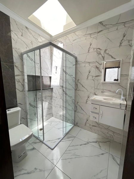 Venha morar nesta linda casa: com área para festas  e garagem coberta!: 15ª foto da galeria de imagens do imóvel