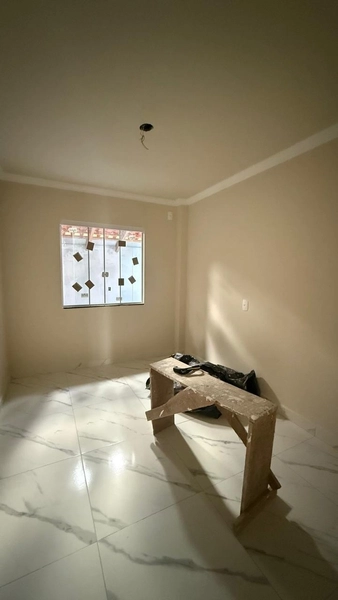 Venha morar nesta linda casa: com área para festas  e garagem coberta!: 9ª foto da galeria de imagens do imóvel