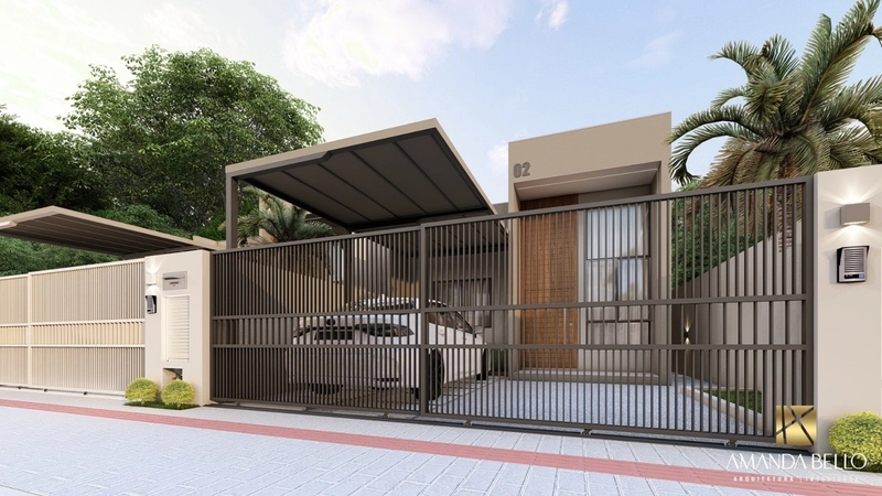 Venha morar nesta linda casa: com área para festas e garagem coberta!: 2ª foto da galeria de imagens do imóvel