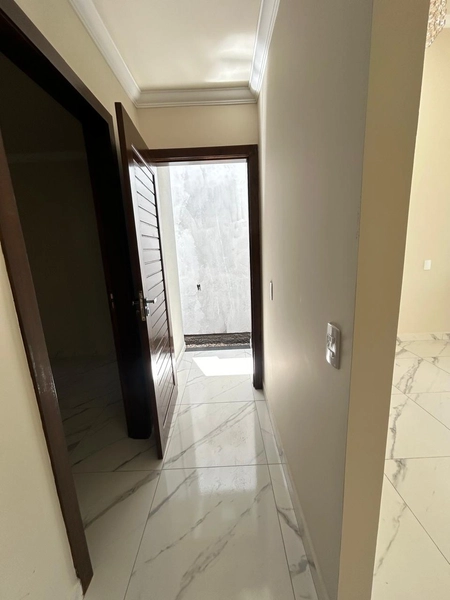 Venha morar nesta linda casa: com área para festas  e garagem coberta!: 18ª foto da galeria de imagens do imóvel