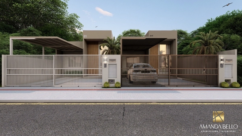 Venha morar nesta linda casa: com área para festas e garagem coberta!: 1ª foto da galeria de imagens do imóvel