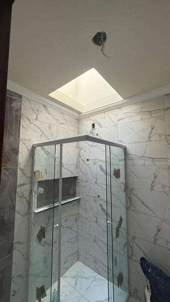 Venha morar nesta linda casa: com área para festas  e garagem coberta!: 7ª foto da galeria de imagens do imóvel