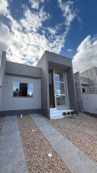 Venha morar nesta linda casa: com área para festas  e garagem coberta!: 5ª foto da galeria de imagens do imóvel