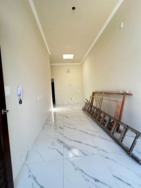 Venha morar nesta linda casa: com área para festas  e garagem coberta!: 19ª foto da galeria de imagens do imóvel