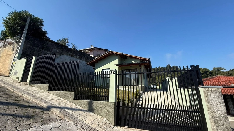 Casa nova, com 100m² no bairro Águas Claras, financiável: 1ª foto da galeria de imagens do imóvel
