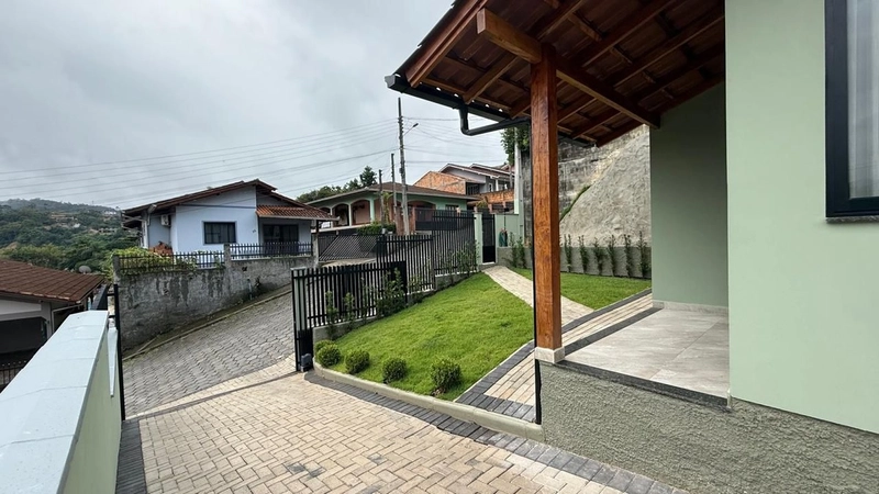 Casa nova, com 100m² no bairro Águas Claras, financiável: 2ª foto da galeria de imagens do imóvel