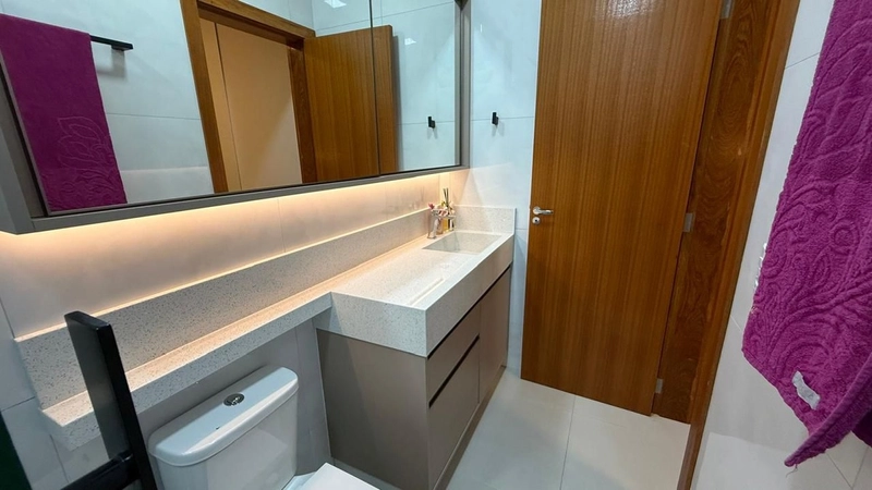 Casa nova, com 100m² no bairro Águas Claras, financiável: 11ª foto da galeria de imagens do imóvel