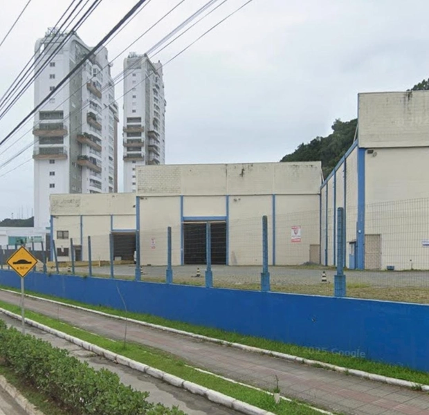 Oportunidade em Itajaí, galpão com 4.400 m²,a 4 Km do Porto!!!: 2ª foto da galeria de imagens do imóvel
