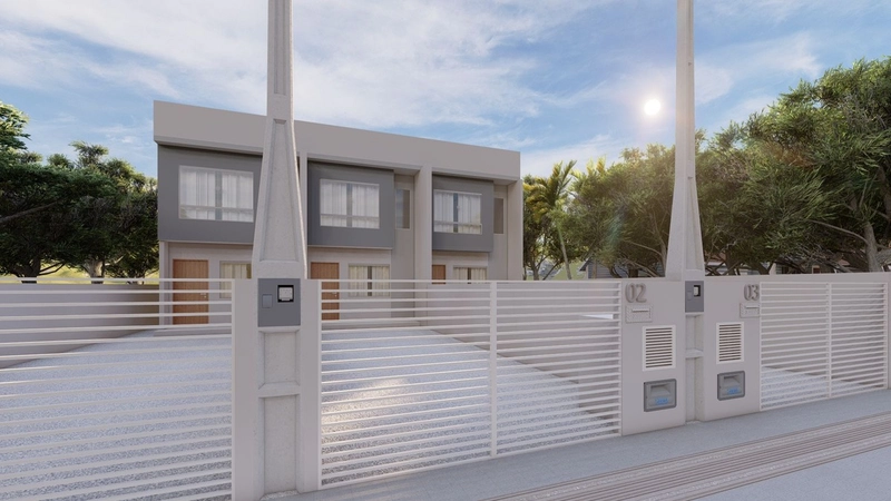Última unidade disponível no Residencial Nova York – Sobrado moderno: 2ª foto da galeria de imagens do imóvel