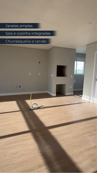 Residencial Las Carreiras no Centro de Brusque-SC: 6ª foto da galeria de imagens do imóvel