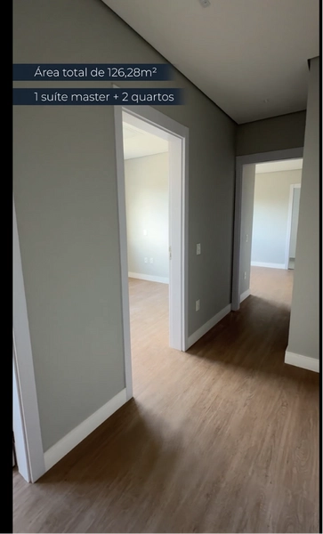 Residencial Las Carreiras no Centro de Brusque-SC: 2ª foto da galeria de imagens do imóvel