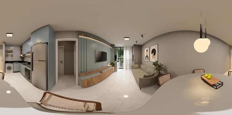 Compre um apartamento  no Home Club ,pelo minha casa minha vida☺: 5ª foto da galeria de imagens do imóvel