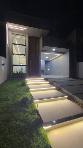 Esta casa tem todo conforto, segurança que você e sua família precisam: 5ª foto da galeria de imagens do imóvel