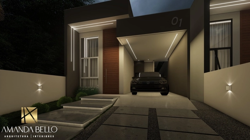 Esta casa tem todo conforto, segurança que você e sua família precisam: 4ª foto da galeria de imagens do imóvel