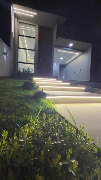Esta casa tem todo conforto, segurança que você e sua família precisam: 4ª foto da galeria de imagens do imóvel