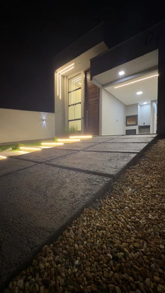 Esta casa tem todo conforto, segurança que você e sua família precisam: 5ª foto da galeria de imagens do imóvel