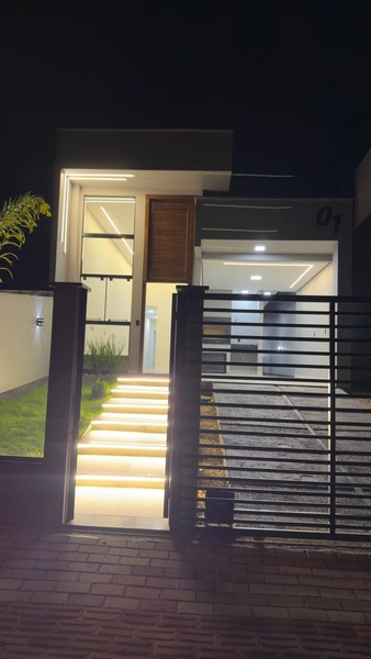 Esta casa tem todo conforto, segurança que você e sua família precisam: 3ª foto da galeria de imagens do imóvel