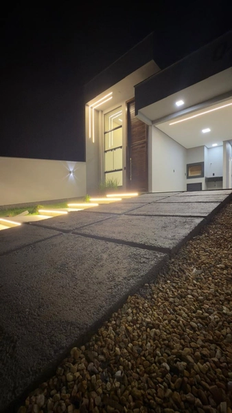 Esta casa tem todo conforto, segurança que você e sua família precisam: 4ª foto da galeria de imagens do imóvel