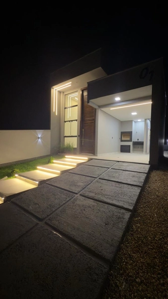 Esta casa tem todo conforto, segurança que você e sua família precisam: 8ª foto da galeria de imagens do imóvel