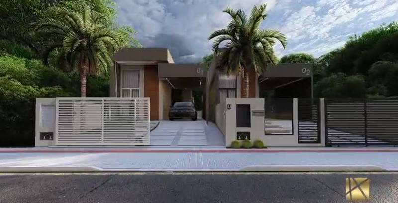 Esta casa tem todo conforto, segurança que você e sua família precisam: 2ª foto da galeria de imagens do imóvel